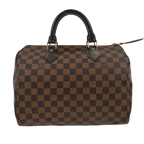 Louis Vuitton Handbags - Louis Vuitton Damier Speedy 30 Handbag N41531 MB2162 166687